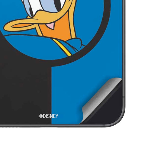Disney Friends Donald Duck Galaxy S25 Plus Skin