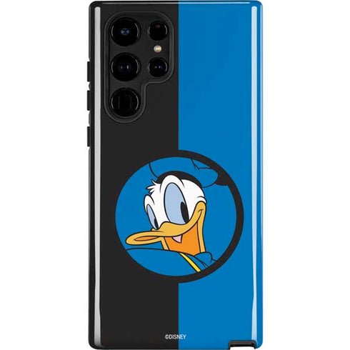 Disney Friends Donald Duck Galaxy S25 Ultra Impact Case