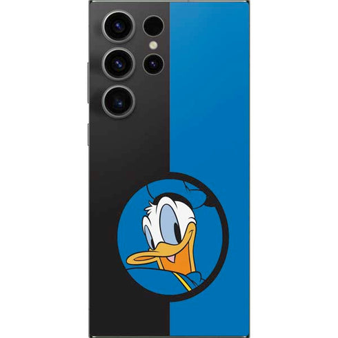 Disney Friends Donald Duck Galaxy S25 Ultra Skin