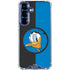 Disney Friends Donald Duck Galaxy S25 Clear Case