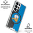 Disney Friends Donald Duck Galaxy S25 Ultra Clear Case