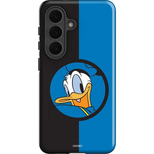 Disney Friends Donald Duck Galaxy S26 Impact Case