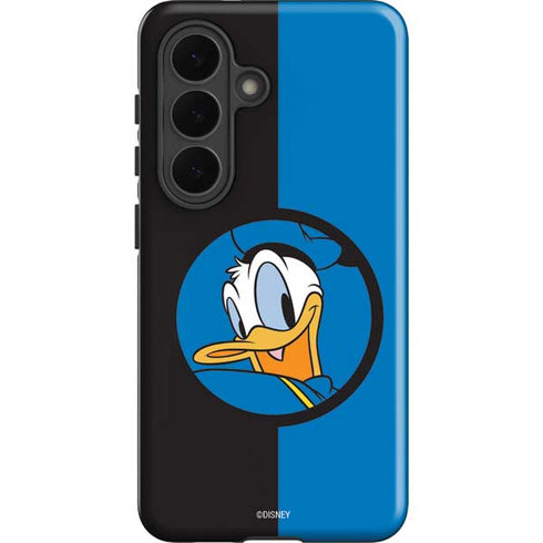 Disney Friends Donald Duck Galaxy S26 Plus Impact Case