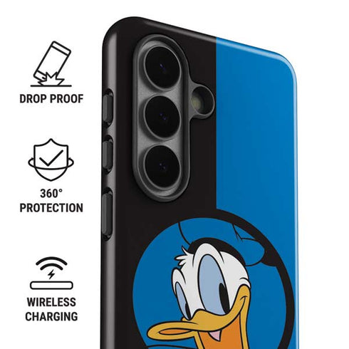 Disney Friends Donald Duck Galaxy S26 Plus Impact Case