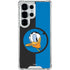 Disney Friends Donald Duck Galaxy S26 Ultra Clear Case