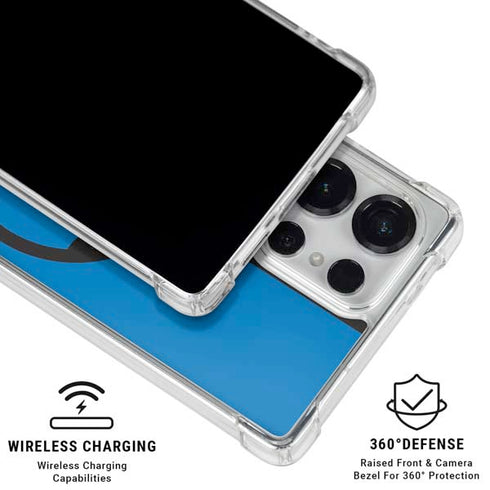 Disney Friends Donald Duck Galaxy S26 Ultra Clear Case
