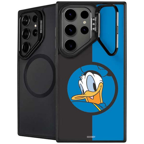 Disney Friends Donald Duck Galaxy S26 Ultra Kickstand Case