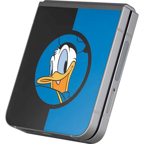 Disney Friends Donald Duck Galaxy Z Flip6 Skin