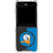 Disney Friends Donald Duck Galaxy Z Flip6 Clear Case