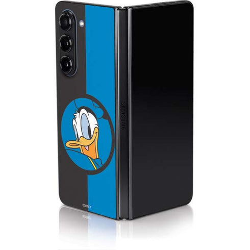 Disney Friends Donald Duck Galaxy Z Fold5 5G Skin