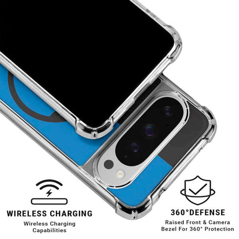 Disney Friends Donald Duck Google Pixel 10 Pro XL Clear Case