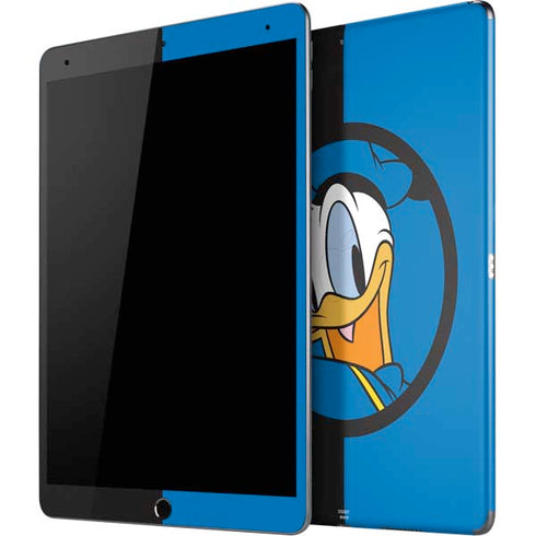 Disney Friends Donald Duck iPad Skins