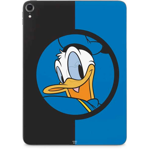 Disney Friends Donald Duck Apple iPad Pro Skin