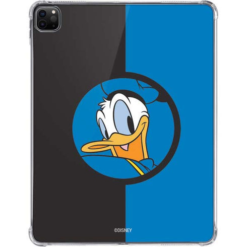 Disney Friends Donald Duck iPad Pro 11in (2024) Clear Case