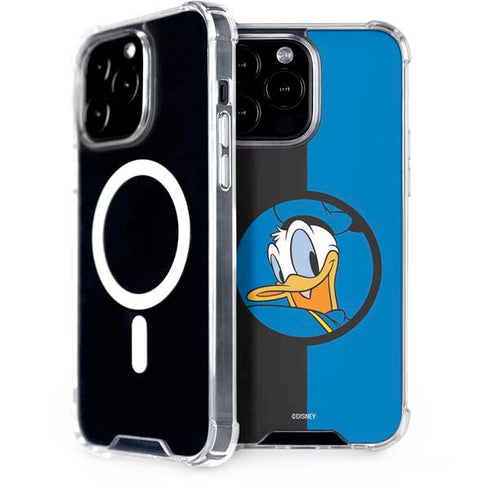 Disney Friends Donald Duck iPhone Cases