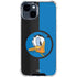 Disney Friends Donald Duck iPhone 15 Clear Case