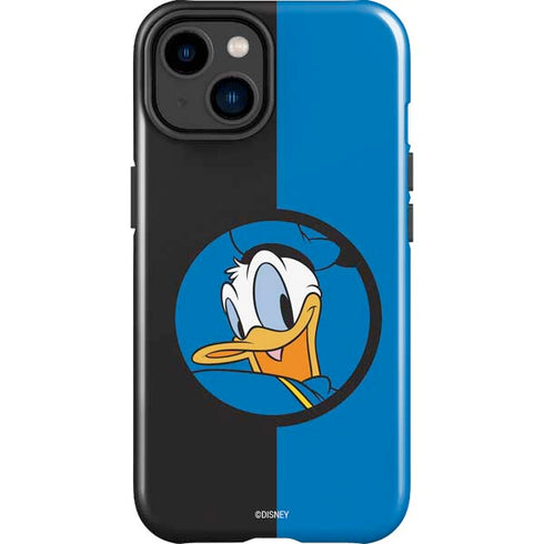 Disney Friends Donald Duck iPhone 15 Impact Case