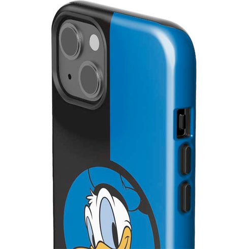 Disney Friends Donald Duck iPhone 15 Impact Case