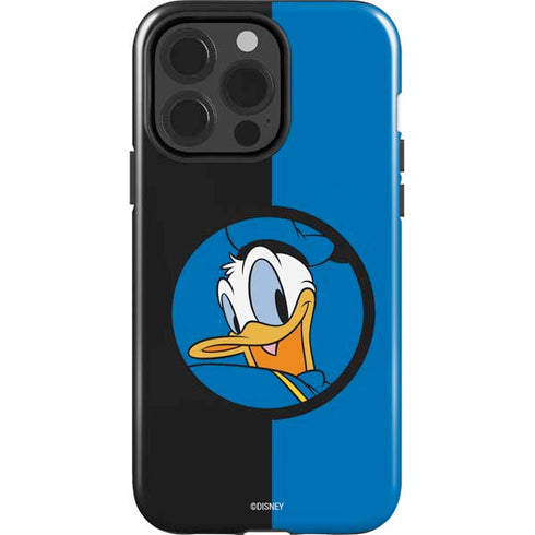 Disney Friends Donald Duck iPhone 15 Pro Impact Case