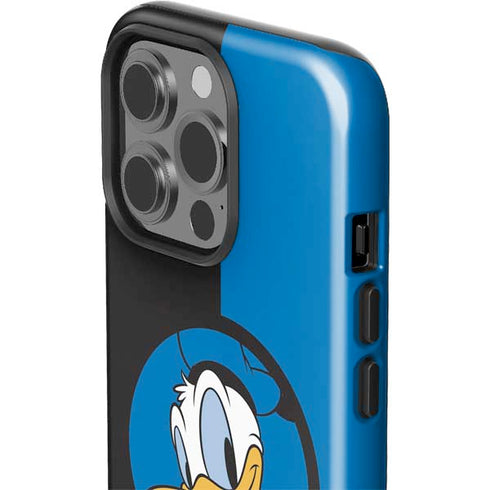 Disney Friends Donald Duck iPhone 15 Pro Impact Case