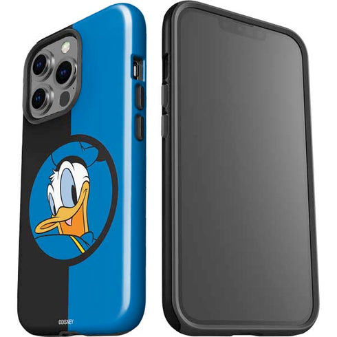 Disney Friends Donald Duck iPhone 15 Pro Impact Case