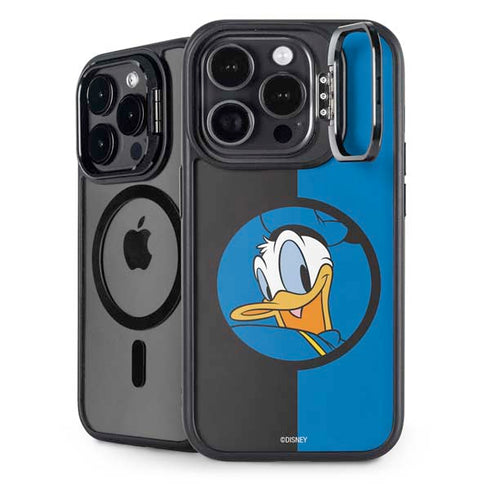 Disney Friends Donald Duck iPhone 15 Pro Max Kickstand Case