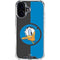 Disney Friends Donald Duck iPhone 16 Clear Case