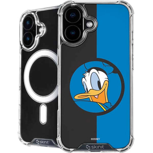 Disney Friends Donald Duck iPhone 16 MagSafe Case