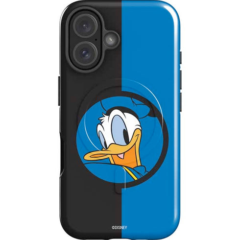 Disney Friends Donald Duck iPhone 16 Magsafe Impact Case