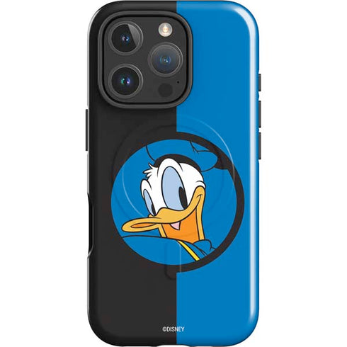 Disney Friends Donald Duck iPhone 16 Pro Magsafe Impact Case