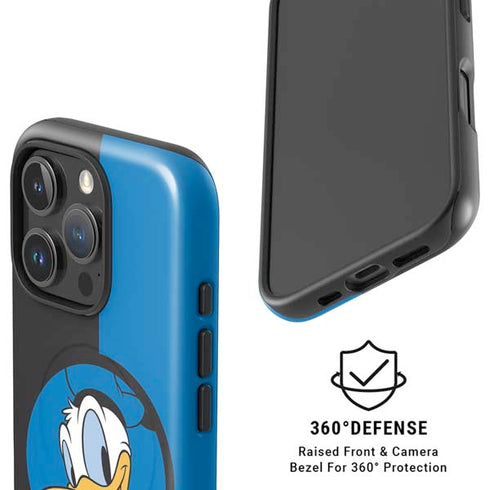 Disney Friends Donald Duck iPhone 16 Pro Magsafe Impact Case