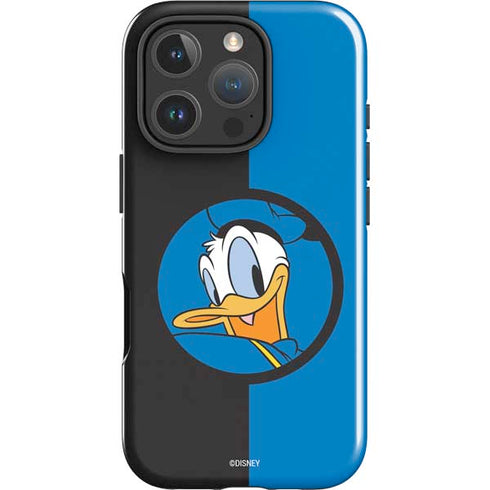 Disney Friends Donald Duck iPhone 16 Pro Max Impact Case
