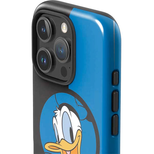 Disney Friends Donald Duck iPhone 16 Pro Max Impact Case