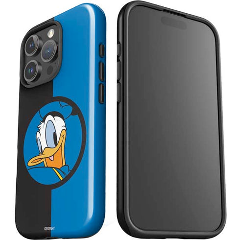 Disney Friends Donald Duck iPhone 16 Pro Max Impact Case
