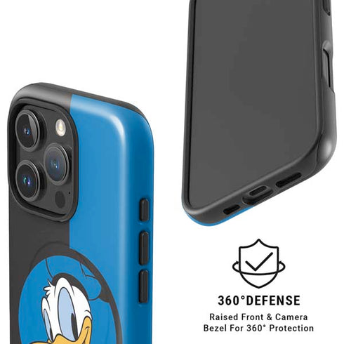 Disney Friends Donald Duck iPhone 16 Pro Max Magsafe Impact Case