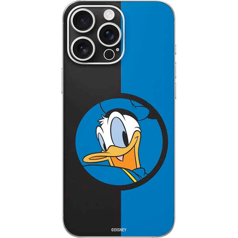 Disney Friends Donald Duck iPhone 16 Pro Max Skin