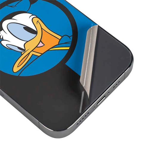 Disney Friends Donald Duck iPhone 16 Pro Max Skin