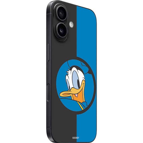 Disney Friends Donald Duck iPhone 16 Skin