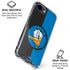 Disney Friends Donald Duck iPhone 16e Clear Case