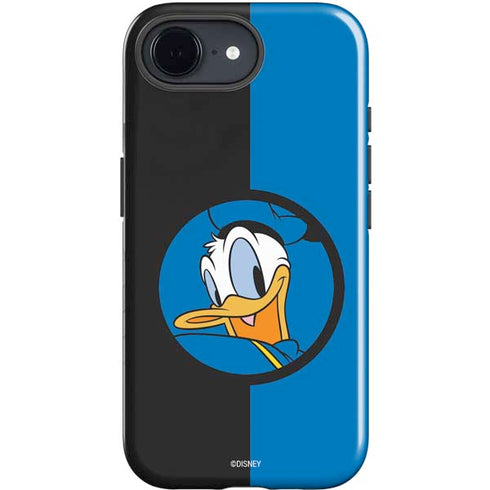 Disney Friends Donald Duck iPhone 16e Impact Case