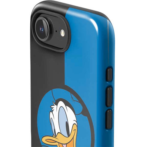 Disney Friends Donald Duck iPhone 16e Impact Case