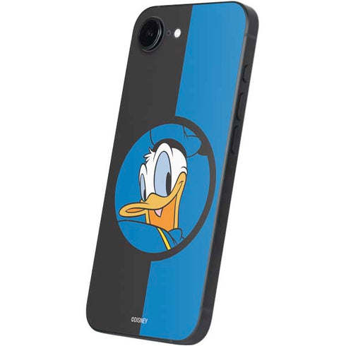 Disney Friends Donald Duck iPhone 16e Skin