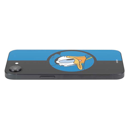 Disney Friends Donald Duck iPhone 16e Skin