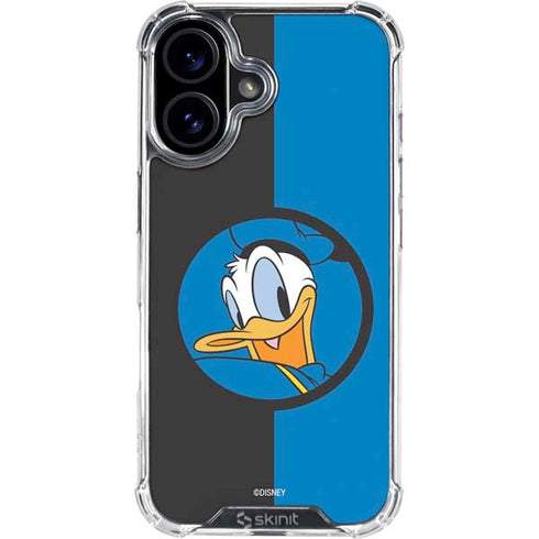 Disney Friends Donald Duck iPhone 17 Clear Case
