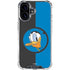 Disney Friends Donald Duck iPhone 17 Clear Case