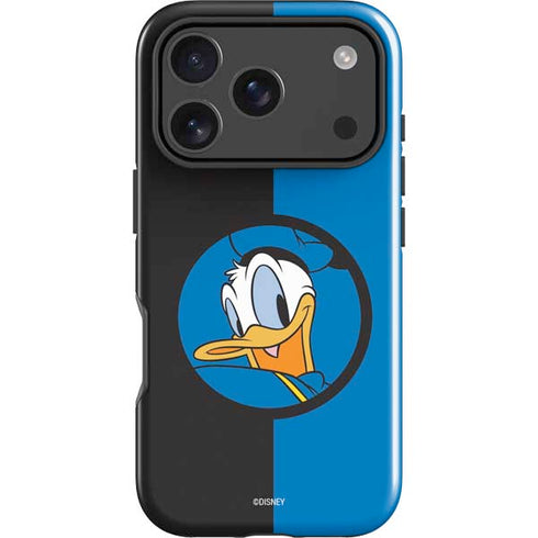 Disney Friends Donald Duck iPhone 18 Pro Impact Case