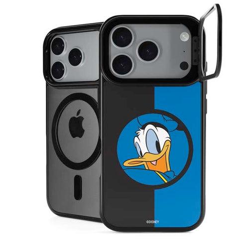 Disney Friends Donald Duck iPhone 18 Pro Kickstand Case