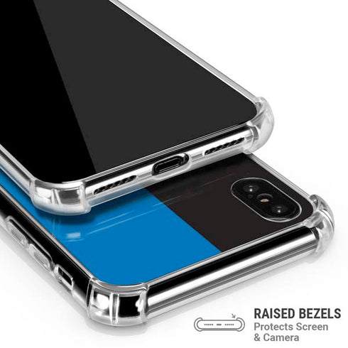 Disney Friends Donald Duck iPhone X/XS Clear Case