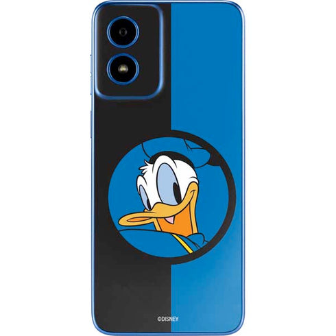 Disney Friends Donald Duck Moto G Play 4G (2024) Skin