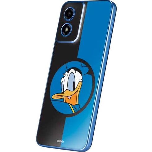 Disney Friends Donald Duck Moto G Play 4G (2024) Skin